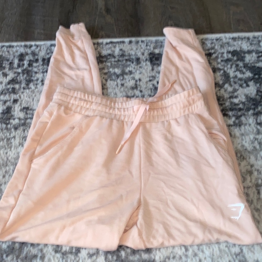 Never worn gymshark joggers